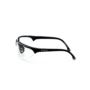 Okulary OPC Balistic Hawk Matt Black - Clear