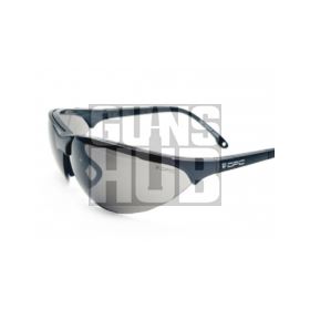 Okulary OPC Balistic Hawk Matt Black - Smoke