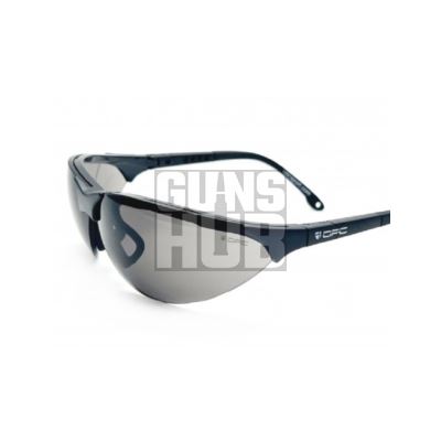 Okulary OPC Balistic Hawk Matt Black - Smoke