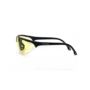 Okulary OPC Balistic Hawk Matt Black Ultra Light Y