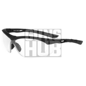 Okulary Swiss Eye Lancer przezroczyste