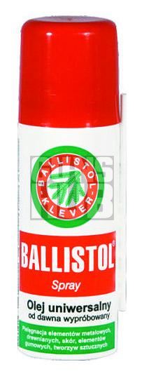 Olej Ballistol spray 200 ml