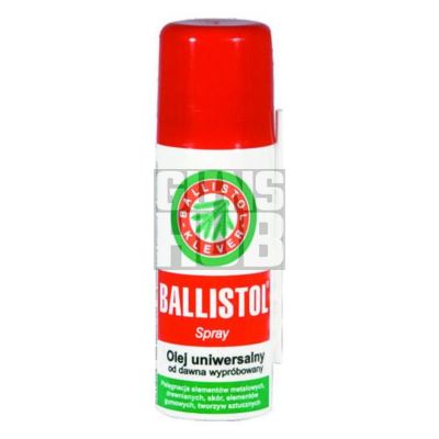 Olej Ballistol spray 200 ml