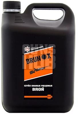 Olej Brunox spray 5 L