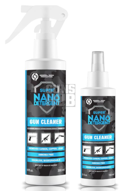 Olej GNP Gun Cleaner 150 ml