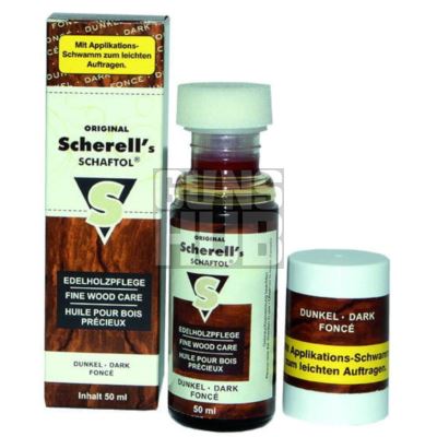 Olej Schaftol dunkel 50 ml