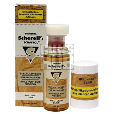 Olej Schaftol premium gold 50 ml