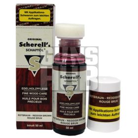 Olej Schaftol rotbraunl 50 ml