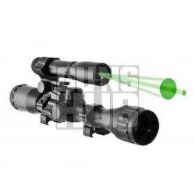 Oświetlenie laserowe Real Hunter ND50 Arctic