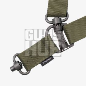 Pas Magpul MS4 Dual QD Gen2 -1/2 punktowy RGreen