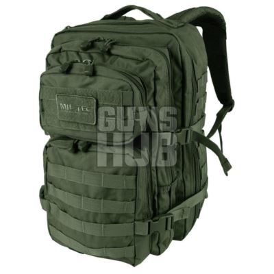 Plecak Mil-Tec Large Assault Pack Zielony OD