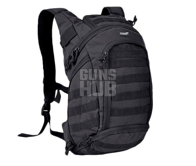 Plecak Texar Cober 25L black