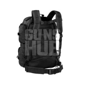 Plecak Texar Grizzly 65L black