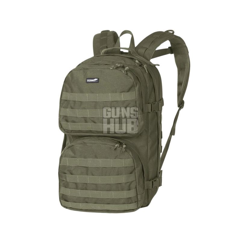 Plecak Texar Scout 36L olive