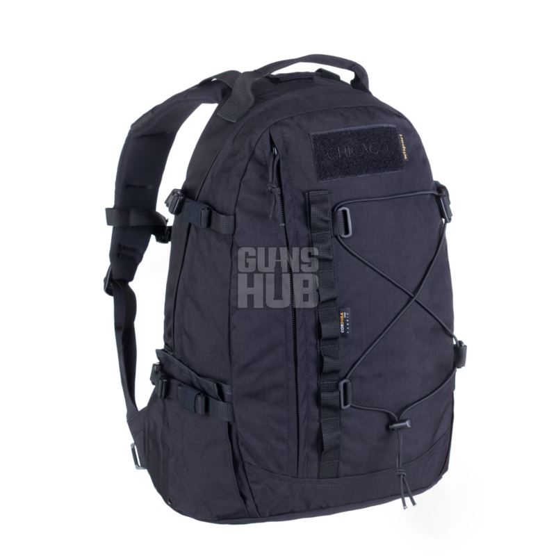 Plecak Wisport Chicago 25l Black