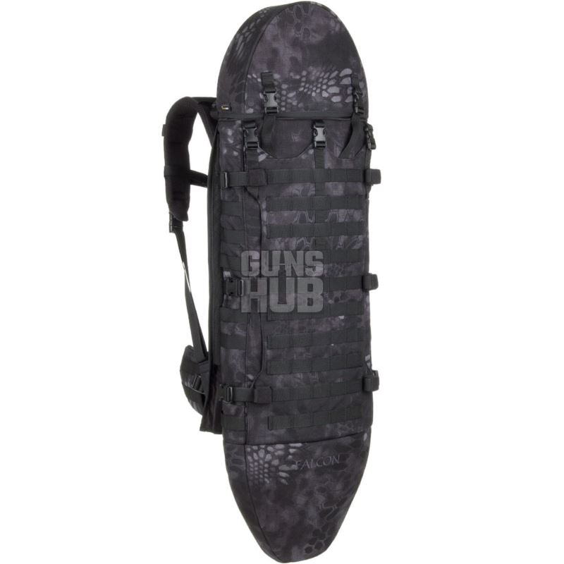 Plecak Wisport Falcon Multicam Black