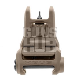 Przyrząd celowniczy Magpul MBUS Front Gen3 FDE