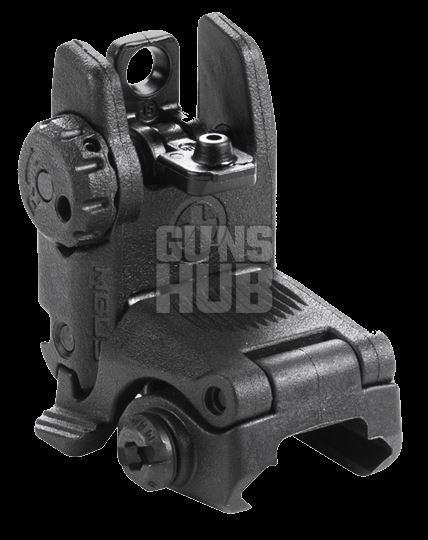 Przyrząd celowniczy Magpul MBUS Rear Gen2