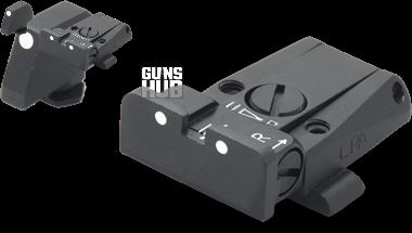 Przyrządy celownicze LPA Glock SPR36GL30