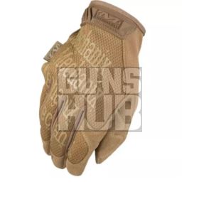 Rękawiczki Mechanix Original Covert Brown