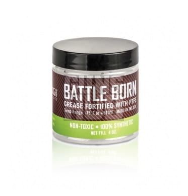 Smar Breakthrough Battle Born z PTFE  4 oz.