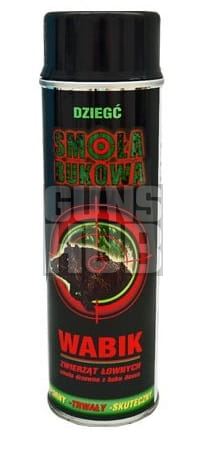 Smoła bukowa 500 ml spray