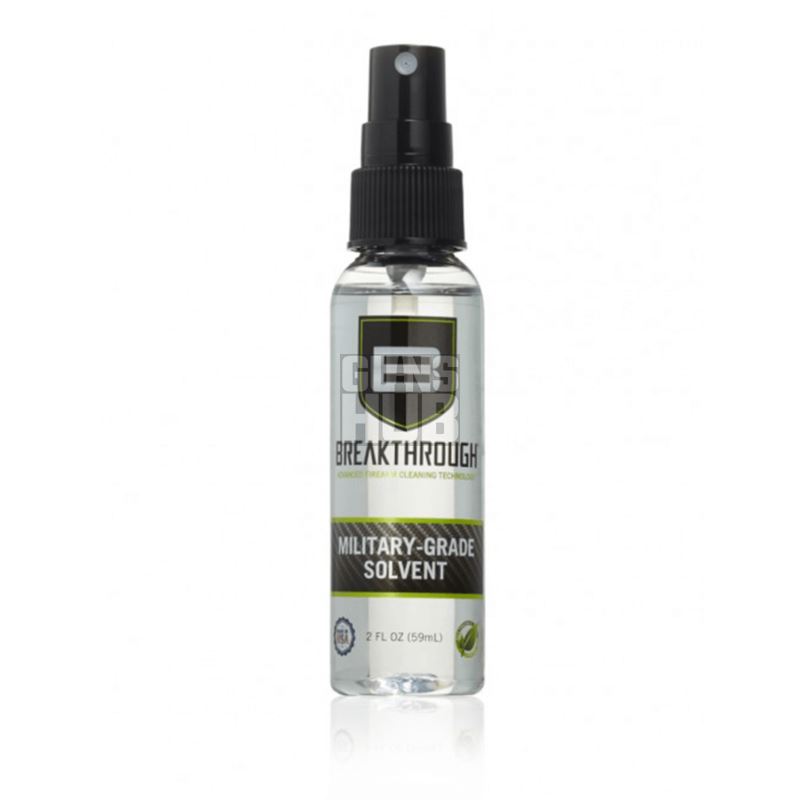 Solwent Breakthrough Military Grade Spray 2 FL OZ