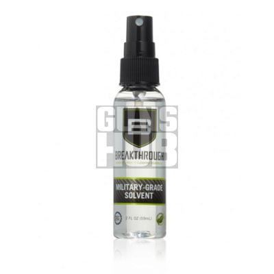 Solwent Breakthrough Military Grade Spray 2 FL OZ