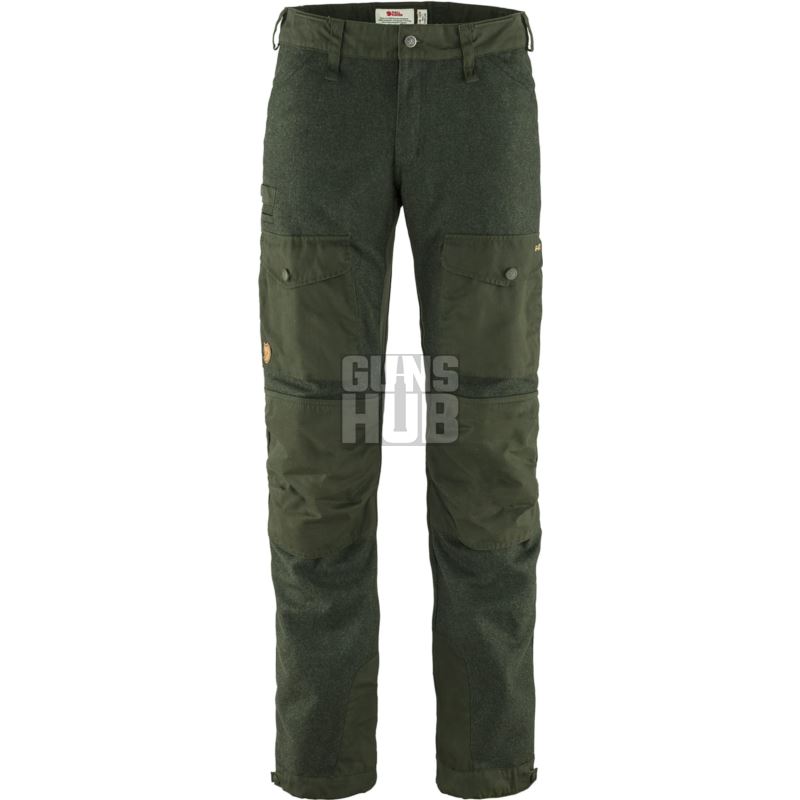 Spodnie Fjallraven Varmland Wool