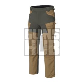 Spodnie Helikon Hybrid Outback Coy/gr short