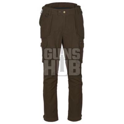 Spodnie Pinewood Wildmark Seude 2.0 bronze