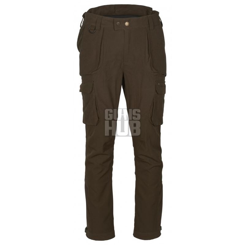 Spodnie Pinewood Wildmark Seude 2.0 bronze