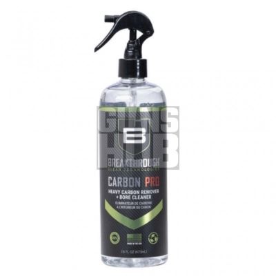 Środek Breakthrough Clean Carbon Pro Heavy 473 ml