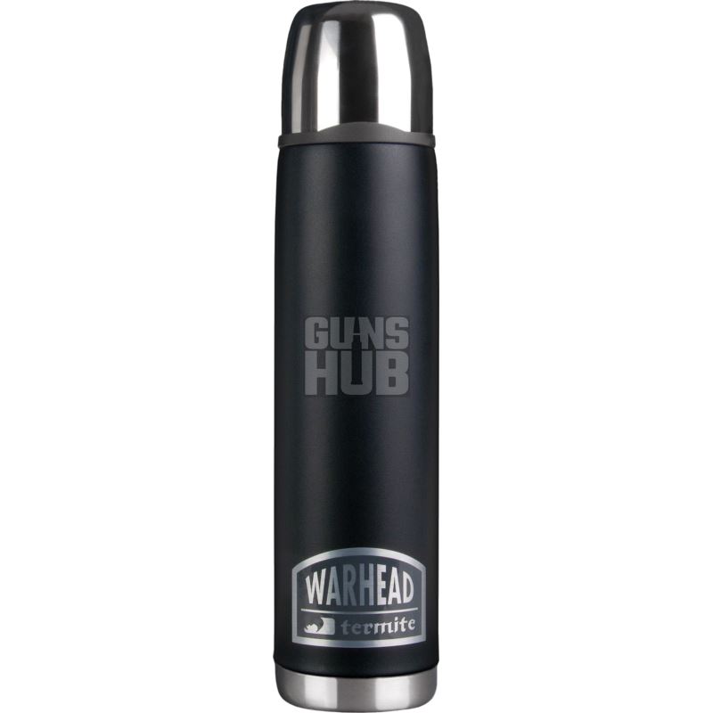 Termos Termite Warhead 0,7 L Black