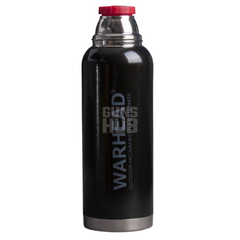 Termos Termite Warhead 0,9L Hammertone black