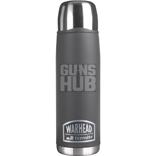 Termos Termite Warhead 1 L Grey