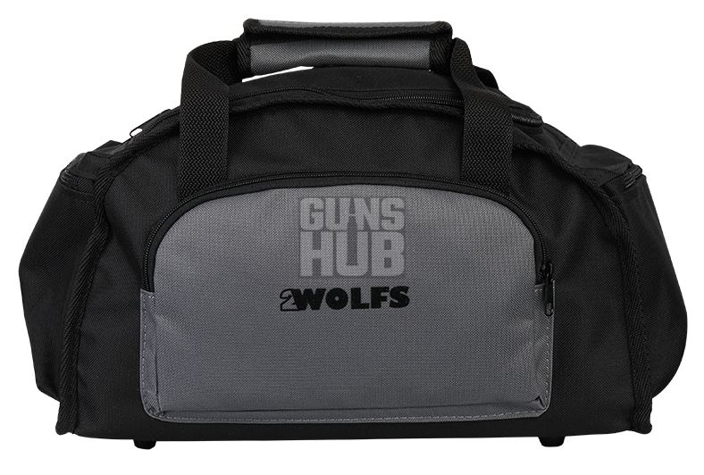 Torba 2Wolfs Skeet Czarna