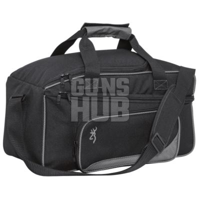 Torba Browning Ultra Flach Czarno-Szara