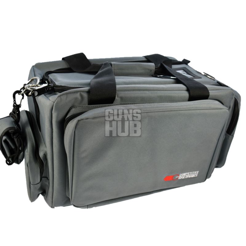 Torba CED Delux Profesional Range Bag Czarna