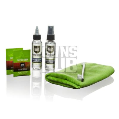 Zestaw Breakthrough Basic Cleaning Kit