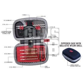 Zestaw do czyszczenia Gun Boss Handgun Cleaning