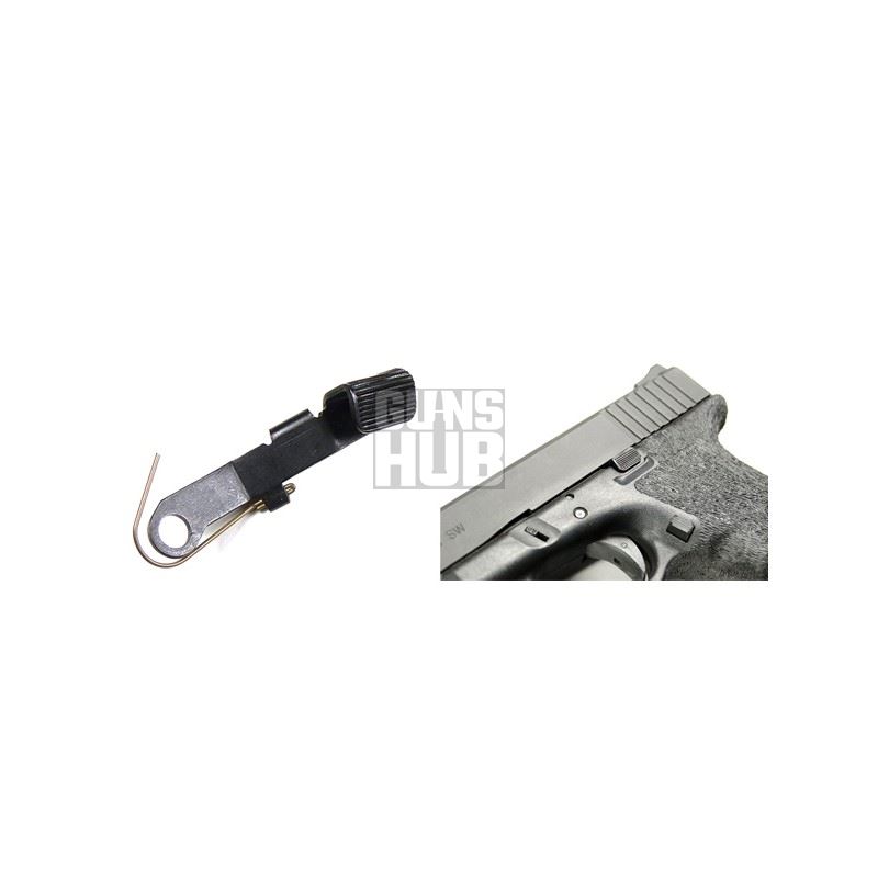 Zrzut zamka Glock gen.3-4 Vickers Tactical Slide