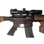 Zwalniacz magazynka AR-15 TA Czerwony