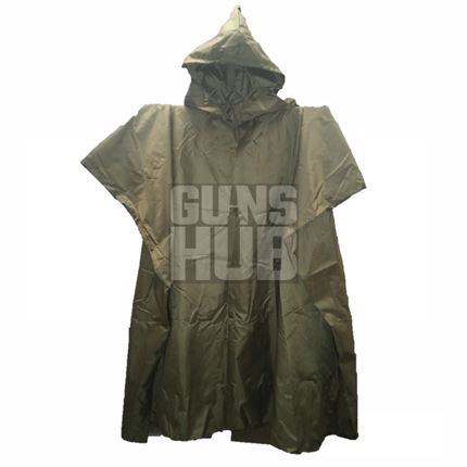 Poncho 2Wolfs Jager