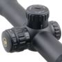 Luneta Vector Optics Continental 6x 3-18x50 Hunt.