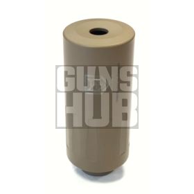 Modulator Gomander Tactinox 9mm 1/2x28UNEF FDE