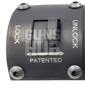 Modulator Gomander Tactinox 7,62 QD Lock M26x1,5