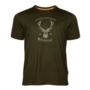 Koszulka Pinewood Red Deer Green roz.3XL