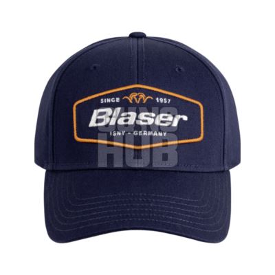 Czapka Blaser Badge dark blue