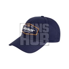 Czapka Blaser Badge dark blue